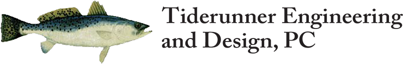Tiderunner Engineering and Design, P.C., Logo